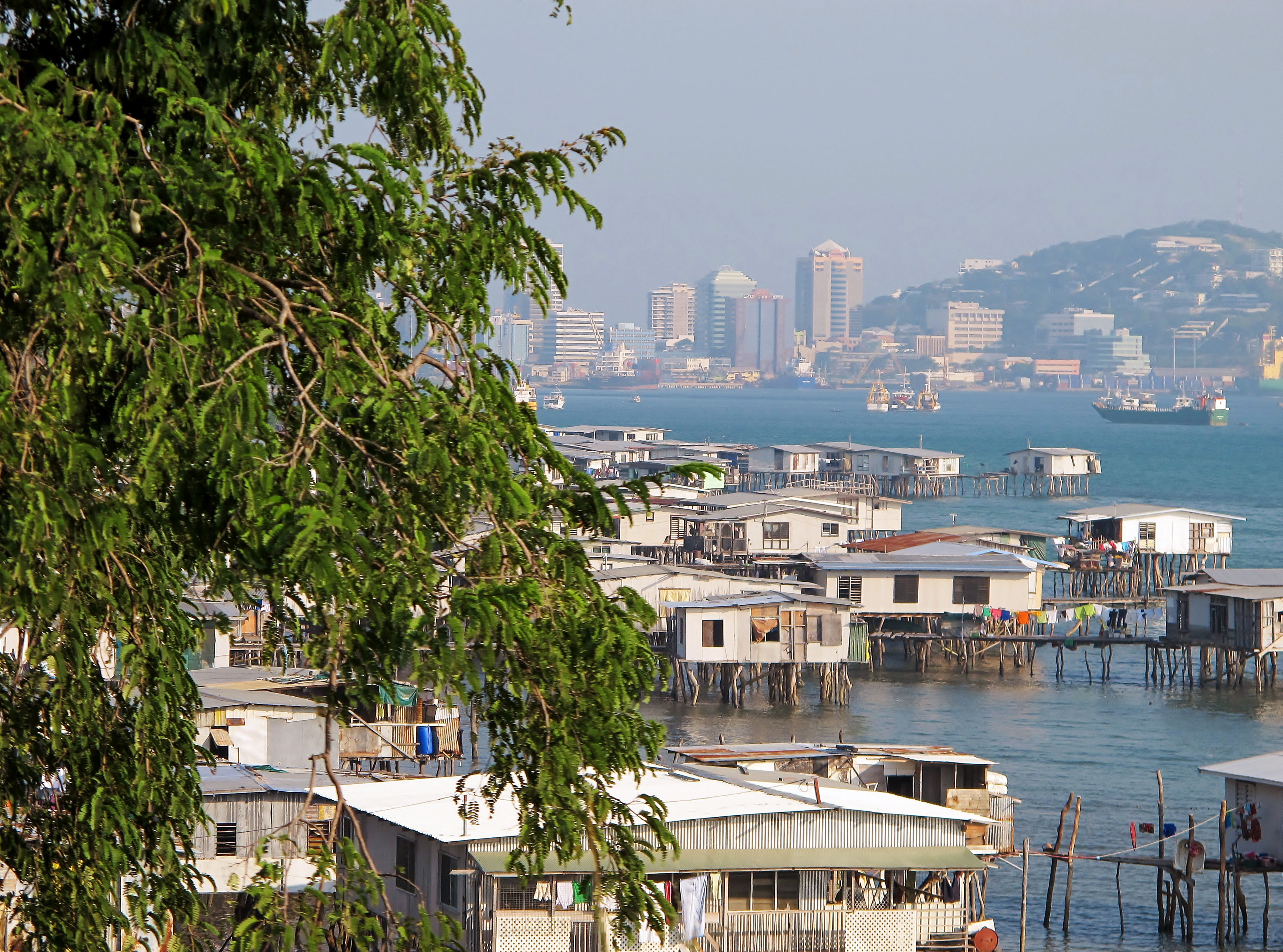 Exxon Mobil in Papua New Guinea | Pulitzer Center