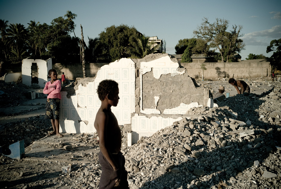 Madagascar After the Coup Pulitzer Center