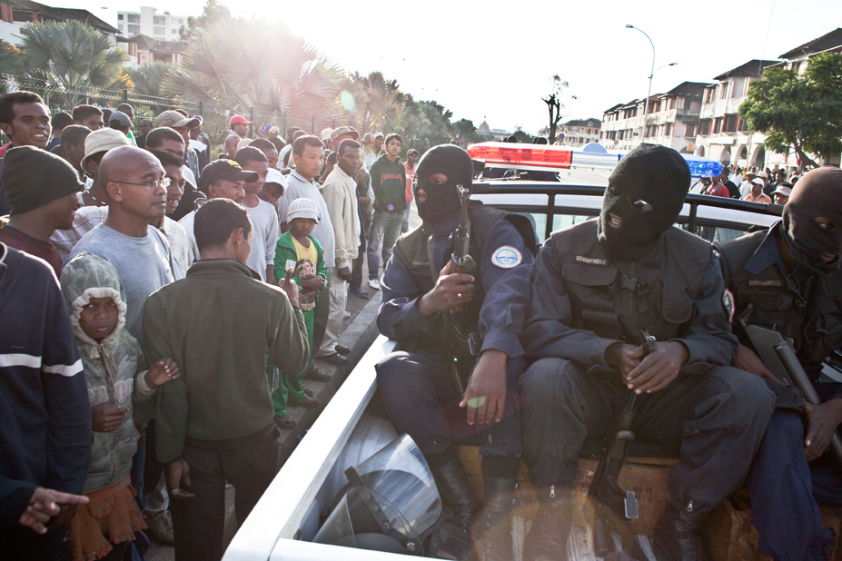 Madagascar: After the Coup | Pulitzer Center