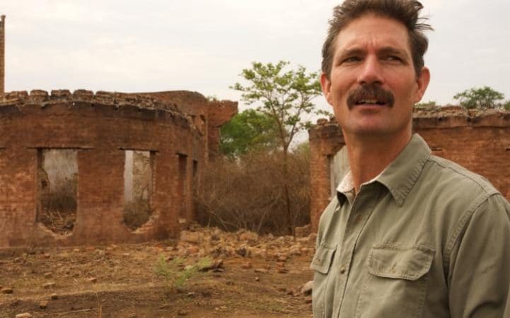 A Zimbabwean Farmer Goes Home Pulitzer Center