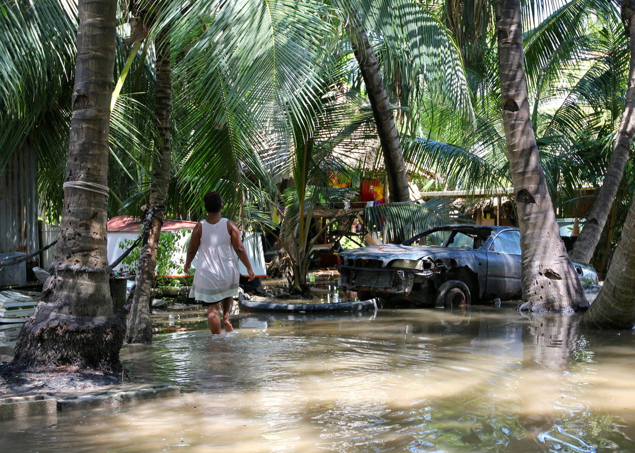 Kiribati Living on The Edge Pulitzer Center