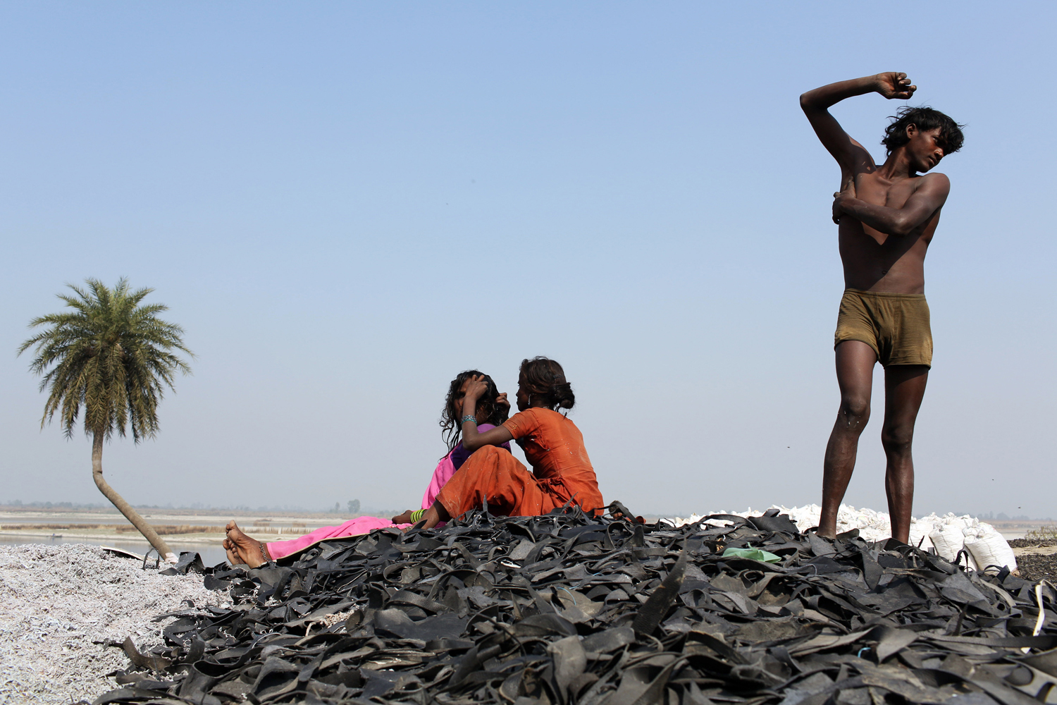 Leather Comes At a Price to India's Workers Pulitzer Center
