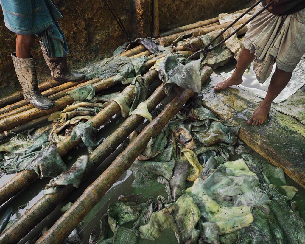 Evaluating the Impacts of Leather Tanneries in Bangladesh Pulitzer Center