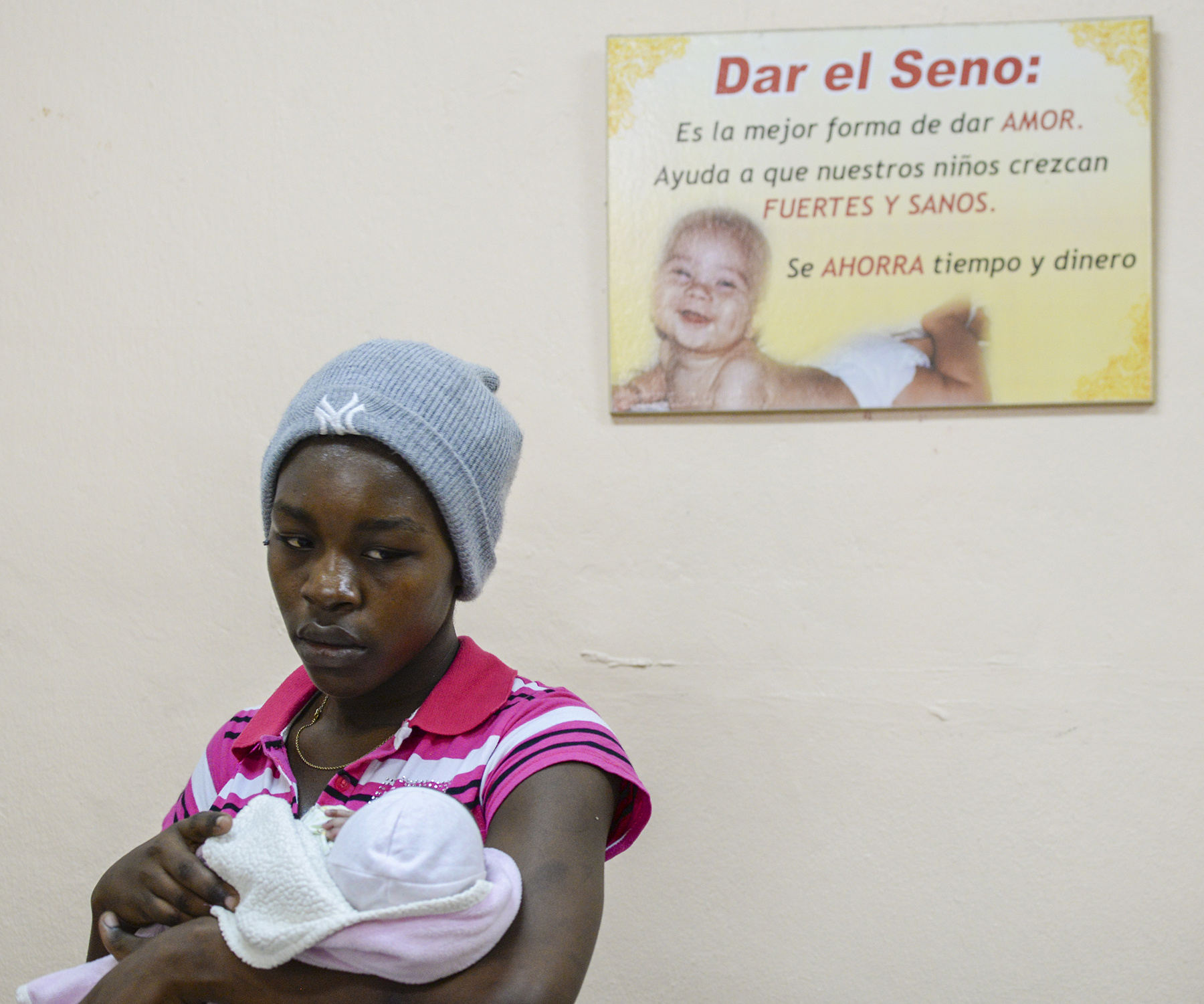 Teenage Pregnancy in the Dominican Republic Pulitzer Center