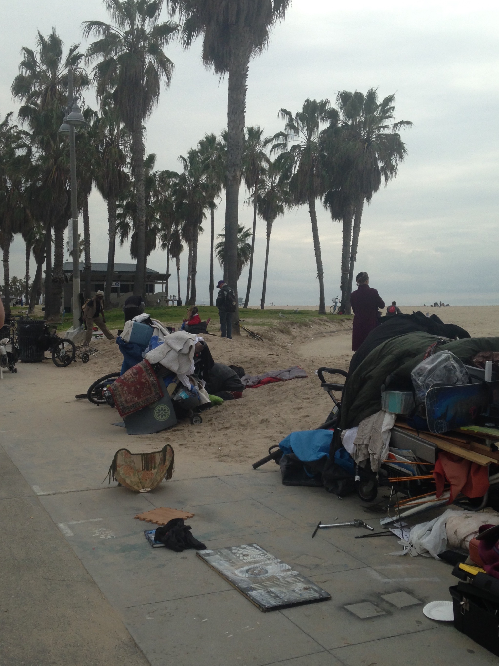 Balance of Rights in LA Residential Homelessness | Pulitzer Center