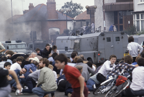 Ireland 1984 Pulitzer Center