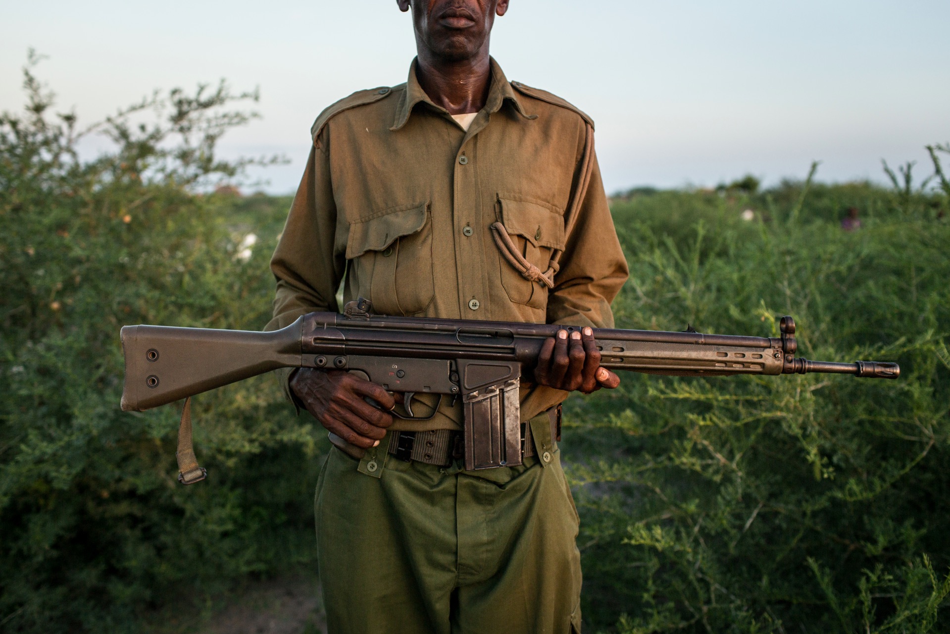 Kenya Hiking the ‘Rat Tracks,’ Hunting for alShabab Pulitzer Center