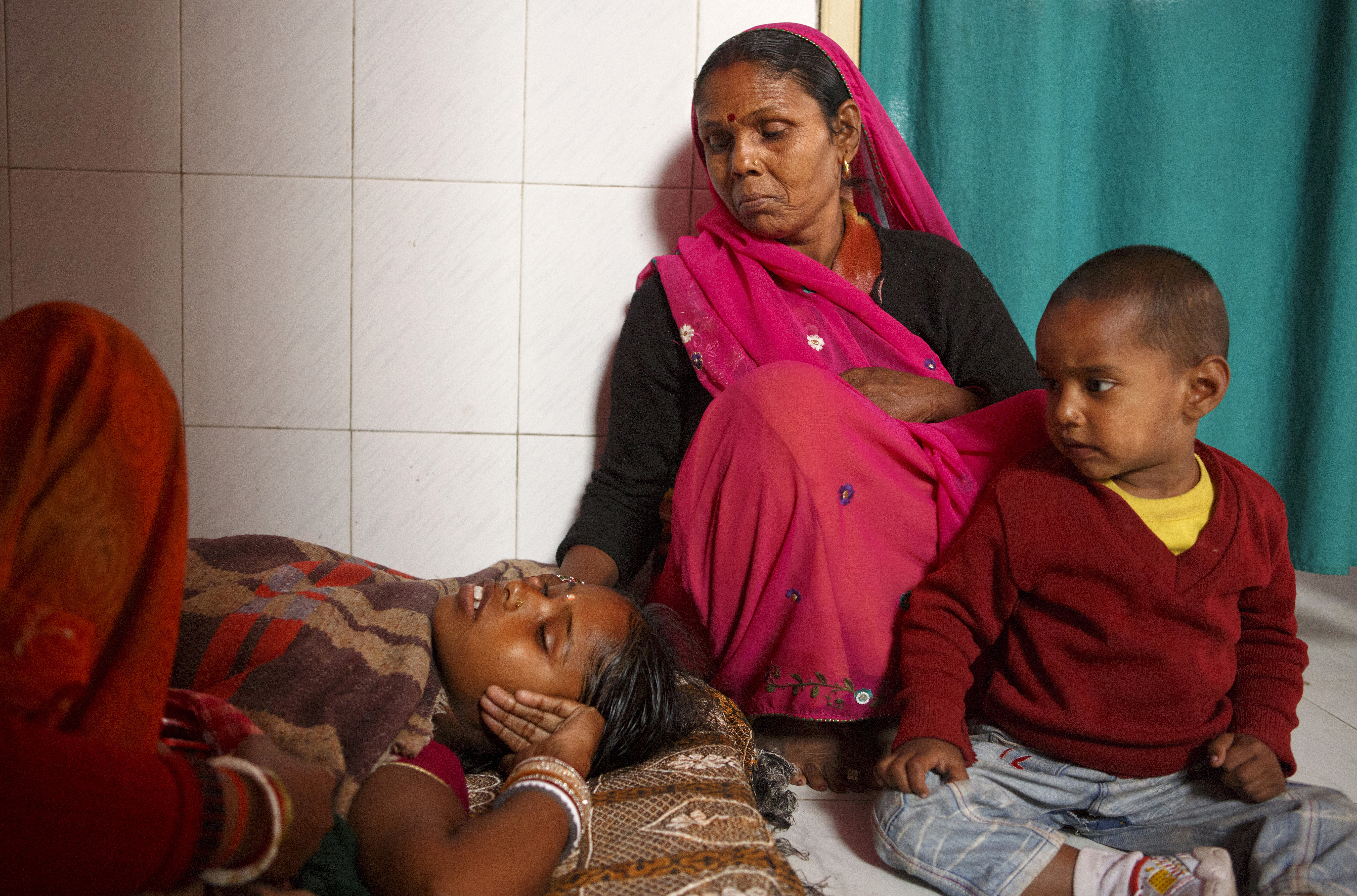 Family Planning in India A Photo Portrait Pulitzer Center