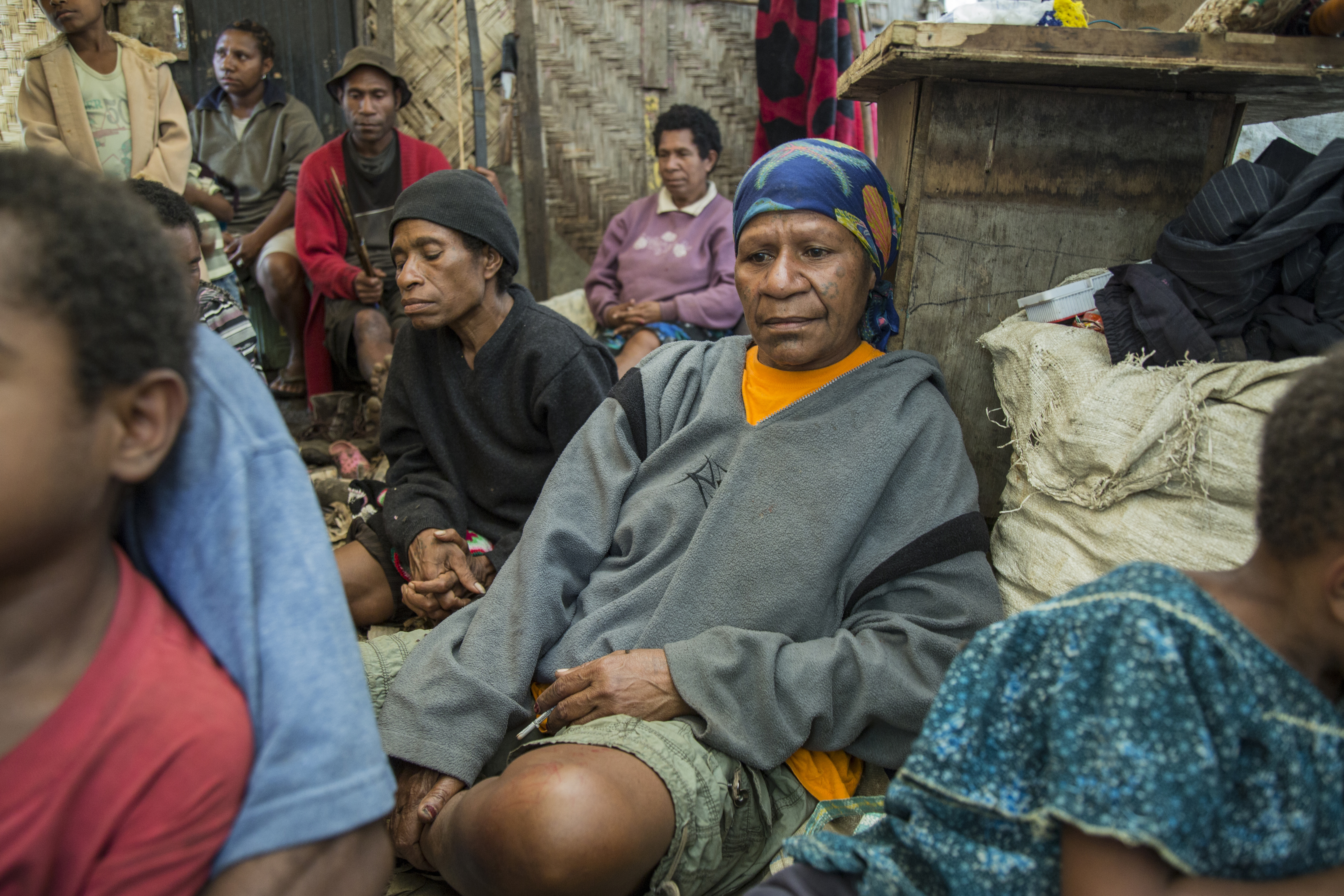 In Papua New Guinea Sorcery Can Mean Death Pulitzer Center
