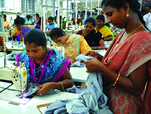 Ethical Fashion From Employee Engagement In India Pulitzer Center