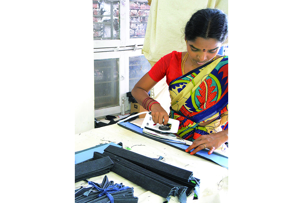 Ethical Fashion From Employee Engagement In India Pulitzer Center