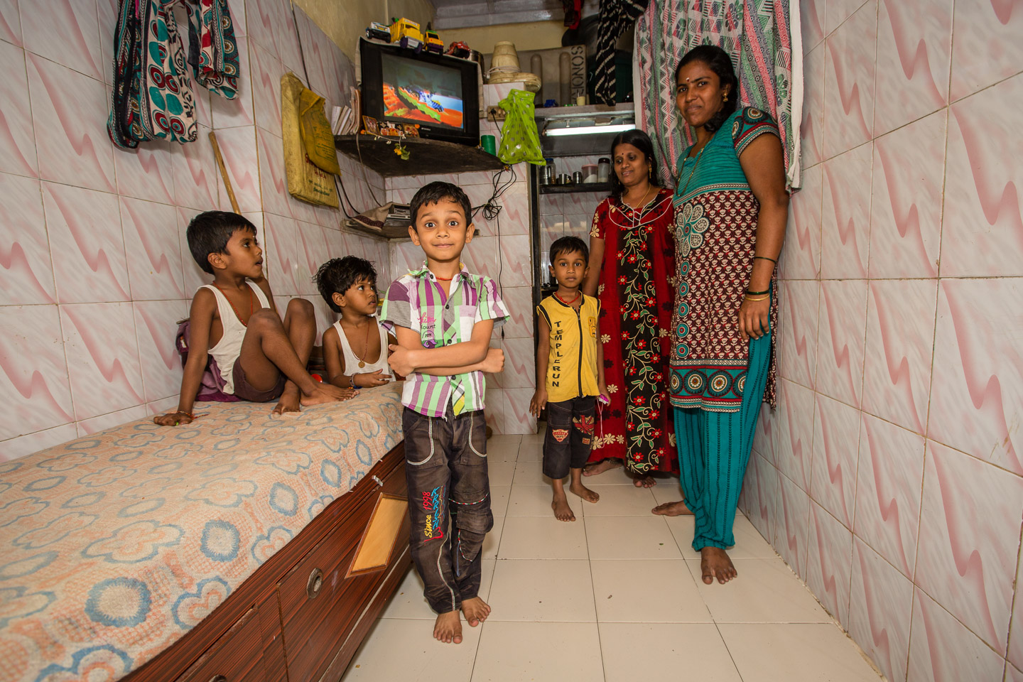 Mumbai's Smart Slum Pulitzer Center