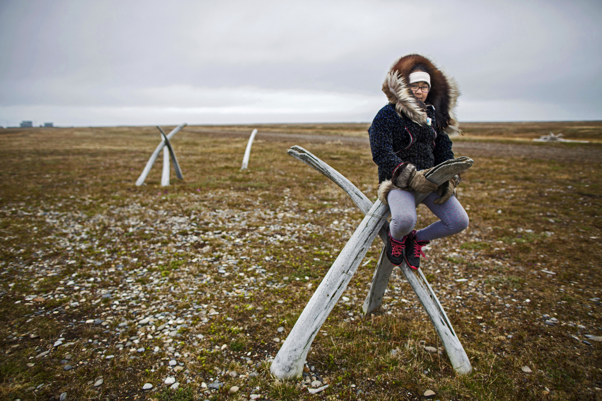 Whale Hunting in Alaska Tradition vs. Culture Pulitzer Center
