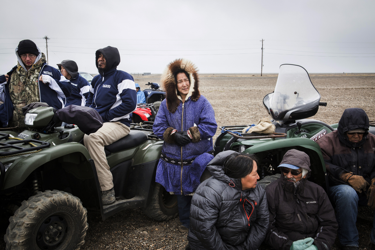 Whale Hunting in Alaska Tradition vs. Culture Pulitzer Center