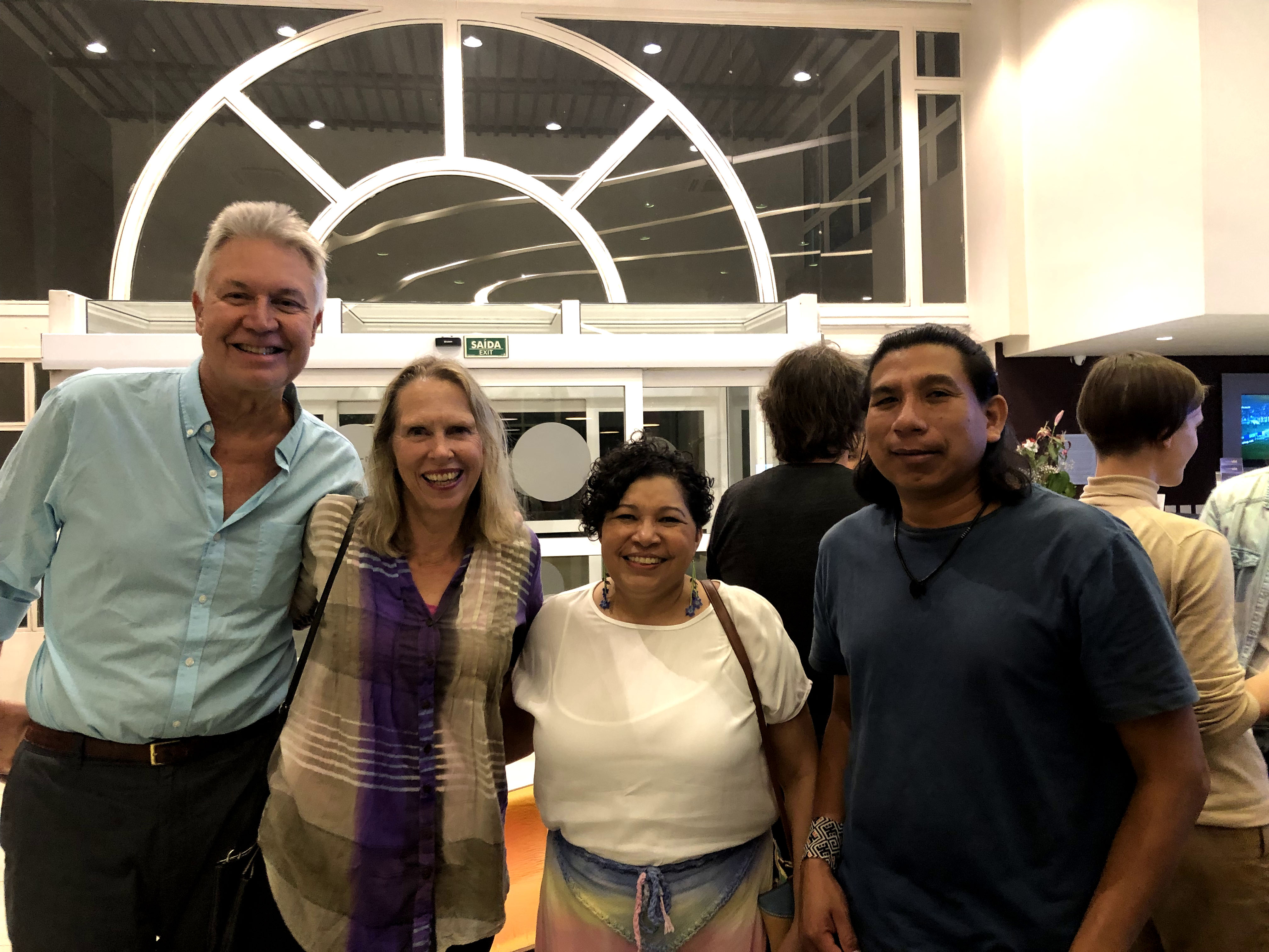 First Rainforest Journalism Fund Conference Meets in Manaus, Brazil