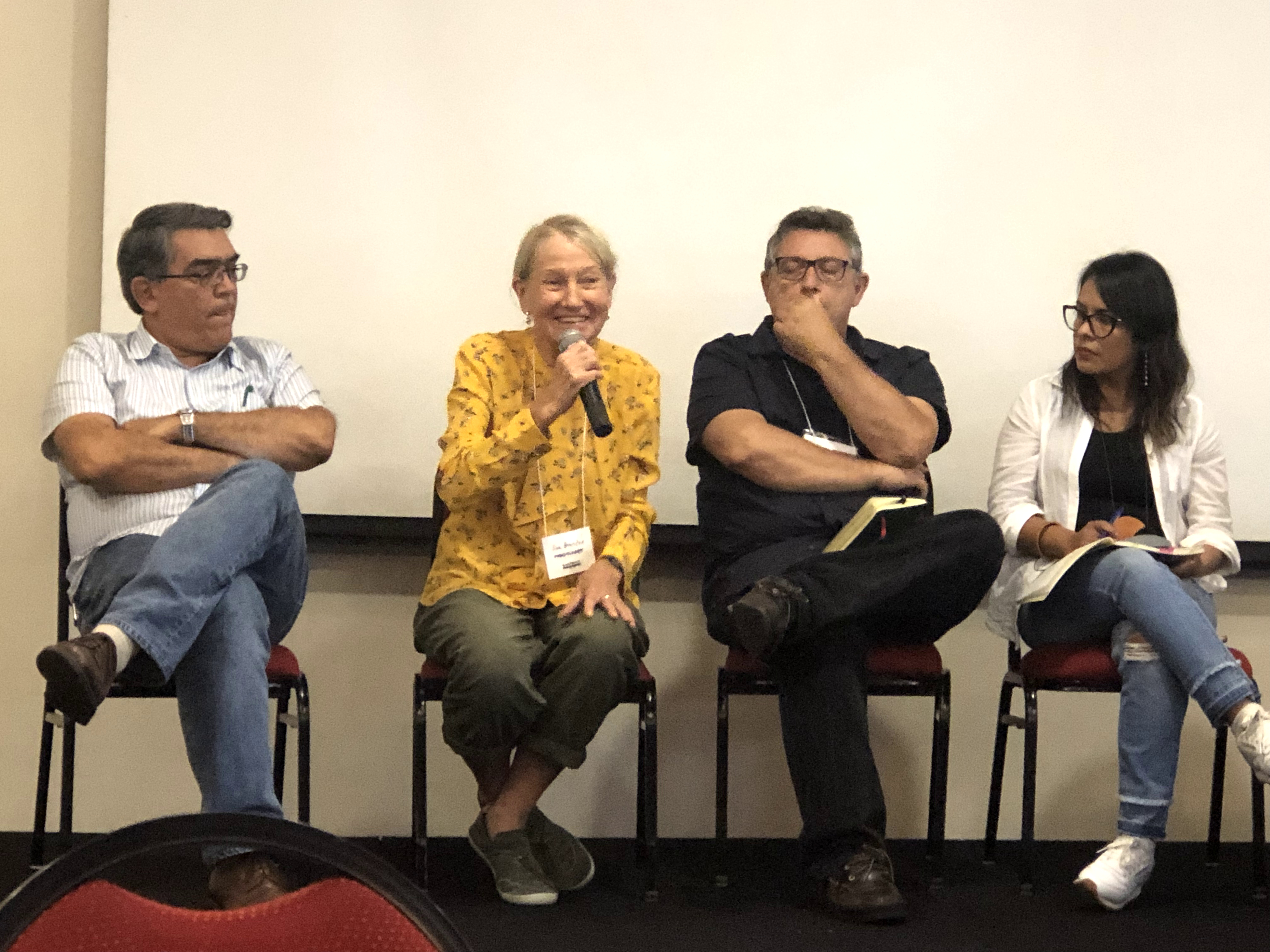 First Rainforest Journalism Fund Conference Meets in Manaus, Brazil