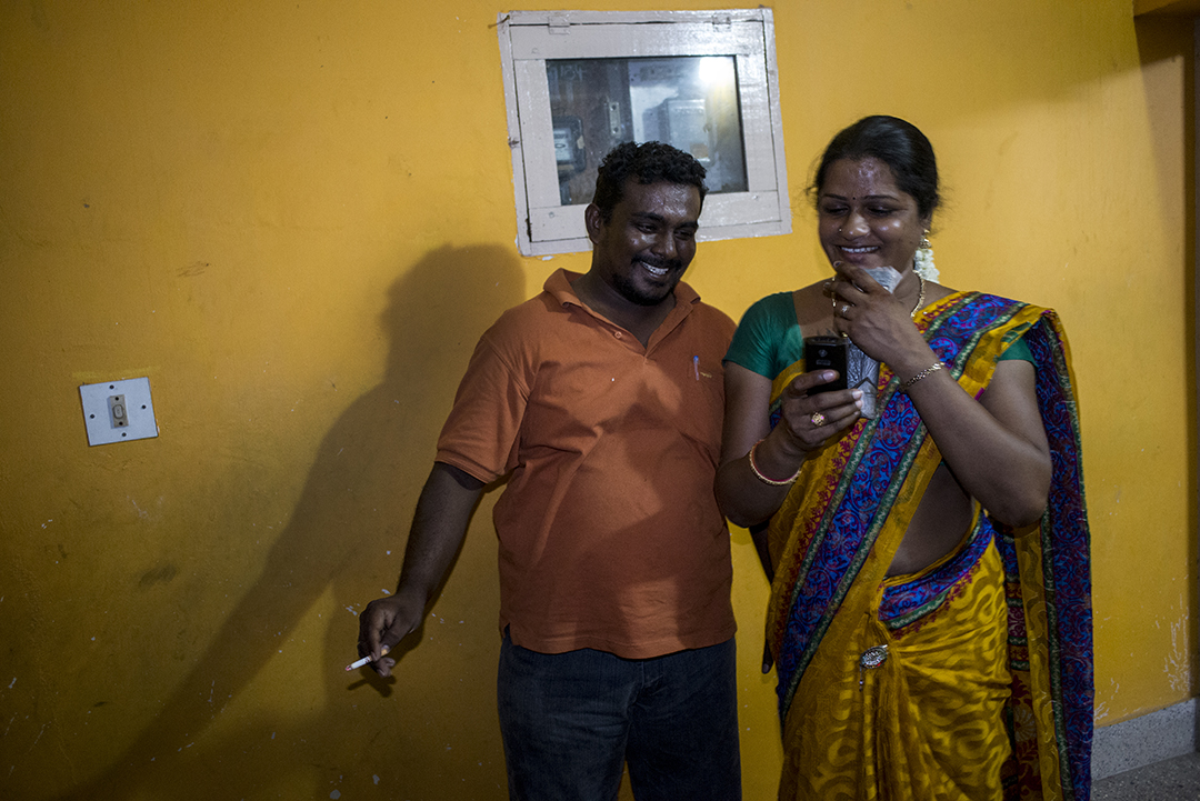 Slideshow Indias Third Gender Pulitzer Center 6652