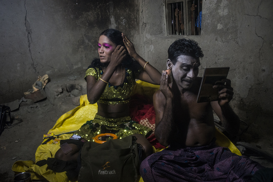 Slideshow Indias Third Gender Pulitzer Center