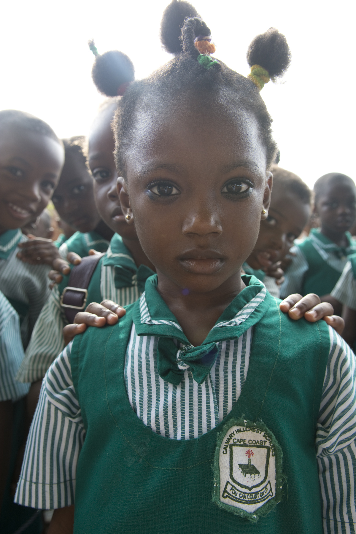 Skin Bleaching in Ghana The Next Generation? Pulitzer Center