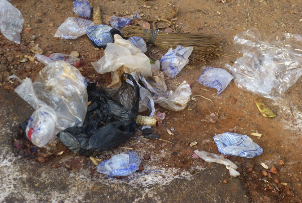 Management of Ghana's Waste and Sewage Pulitzer Center