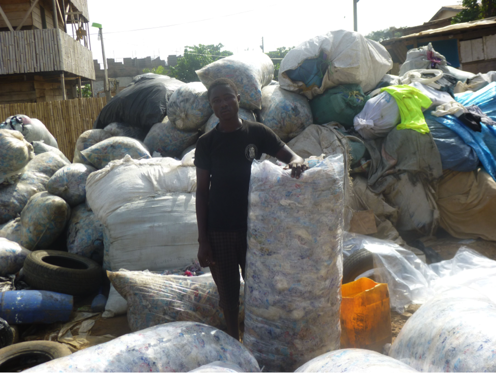 Management of Ghana's Waste and Sewage Pulitzer Center