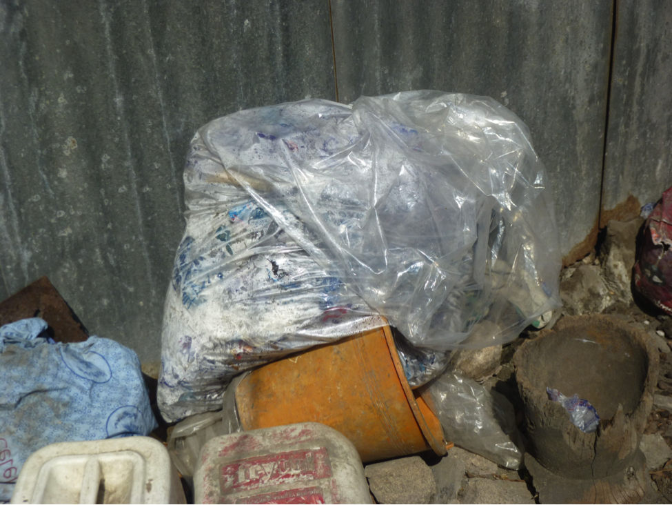 Management of Ghana's Waste and Sewage Pulitzer Center