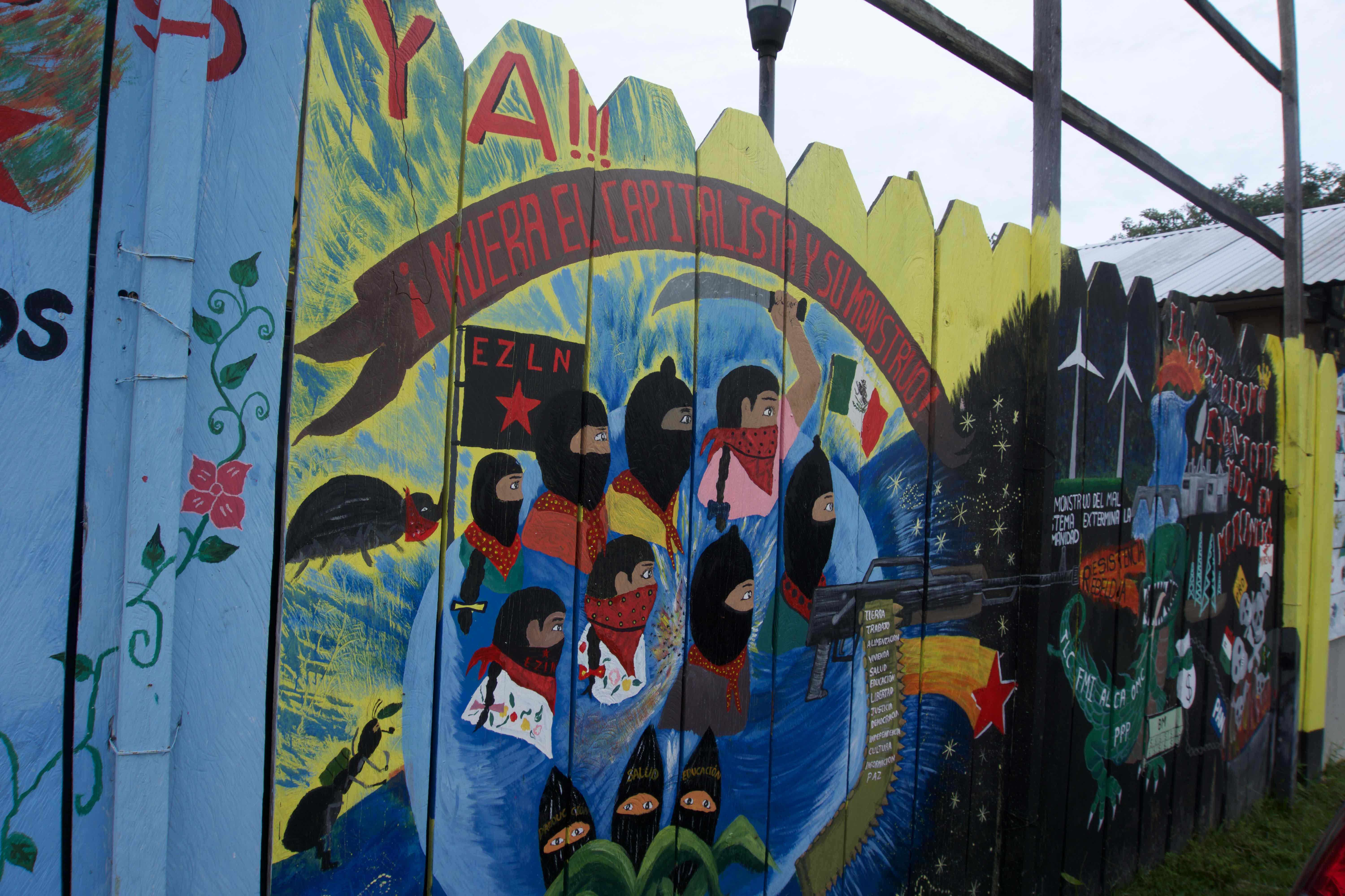 The Zapatistas A Small Ever So Small Rebellion Pulitzer Center