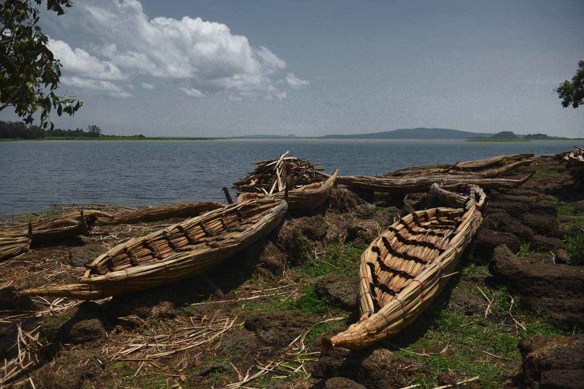 Traveling the Length of the Blue Nile Pulitzer Center