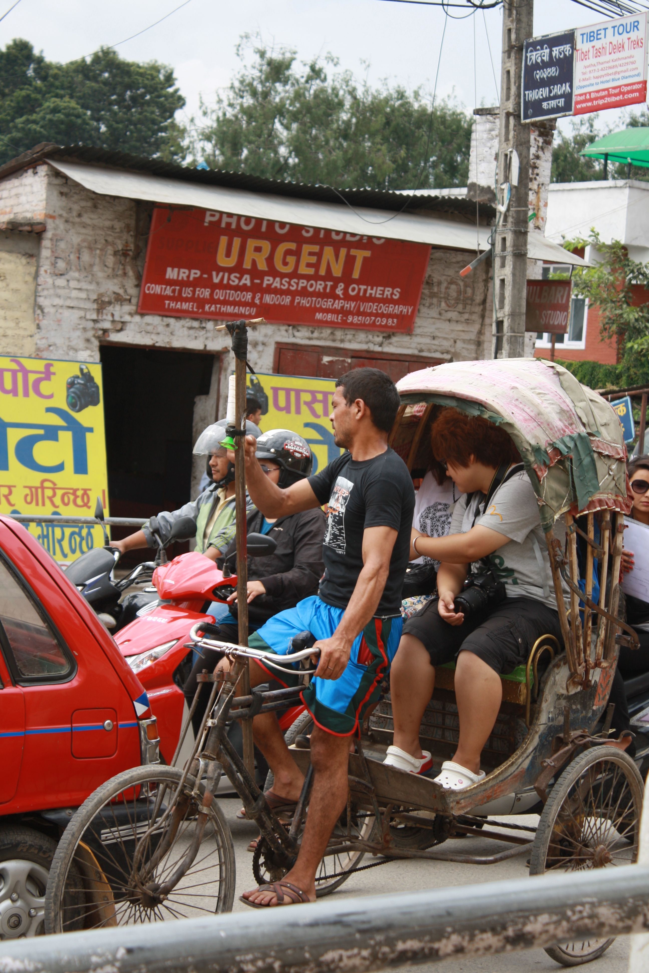 Driving In Nepal Can Be Deadly Pulitzer Center 