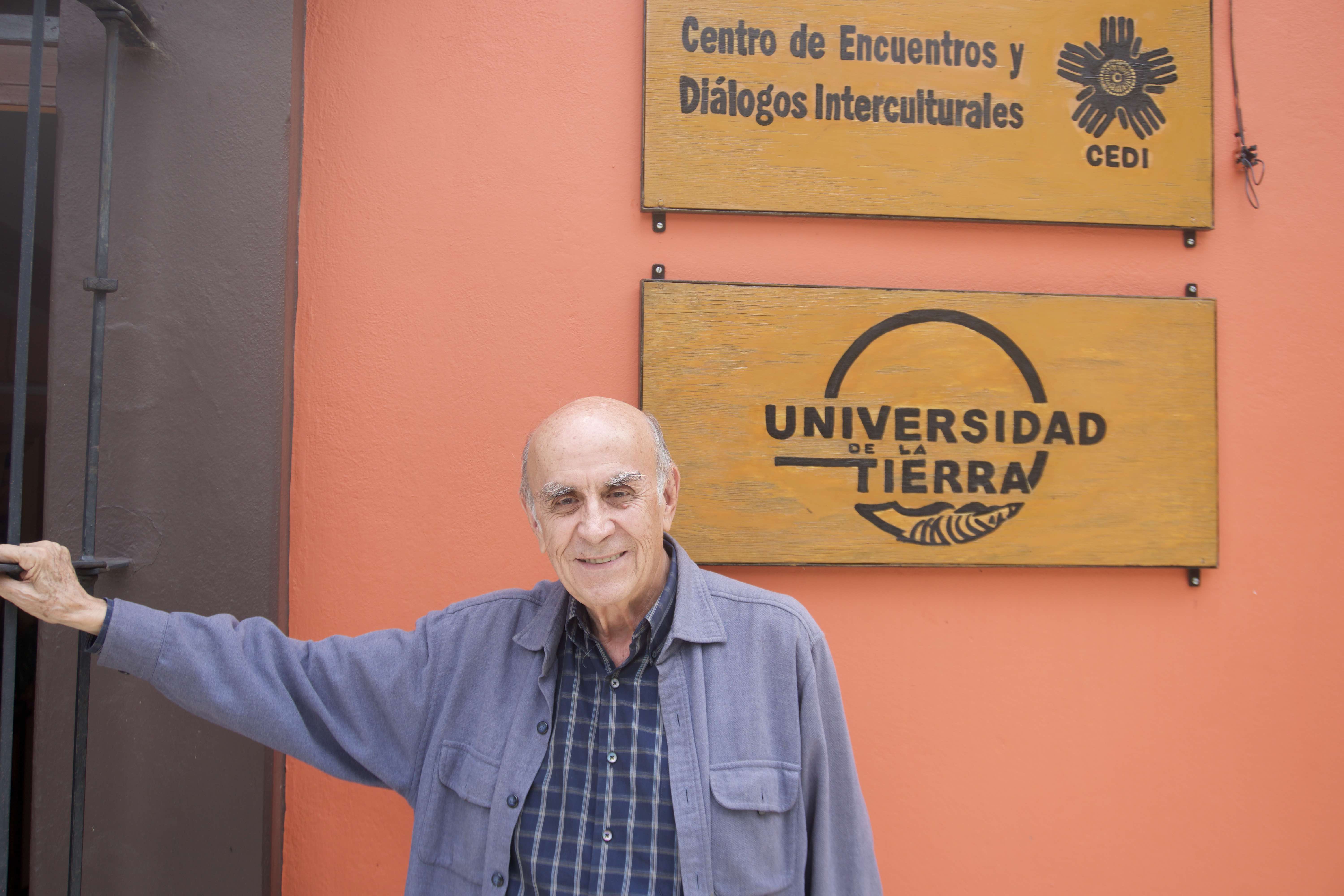 Gustavo Esteva And The Long Road To The Zapatistas Pulitzer Center