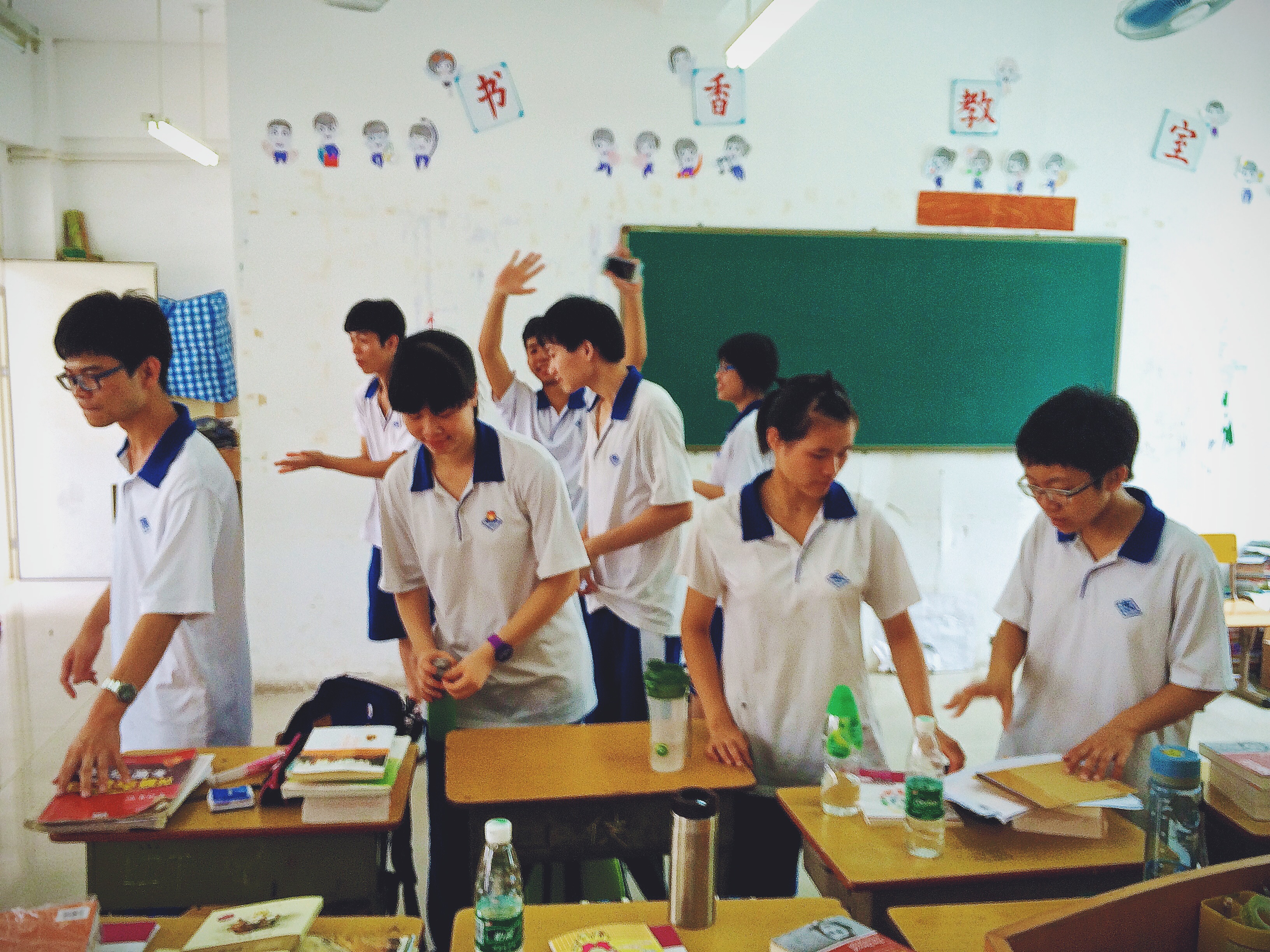 Deaf Students in China Strive for Equal Education | Pulitzer Center