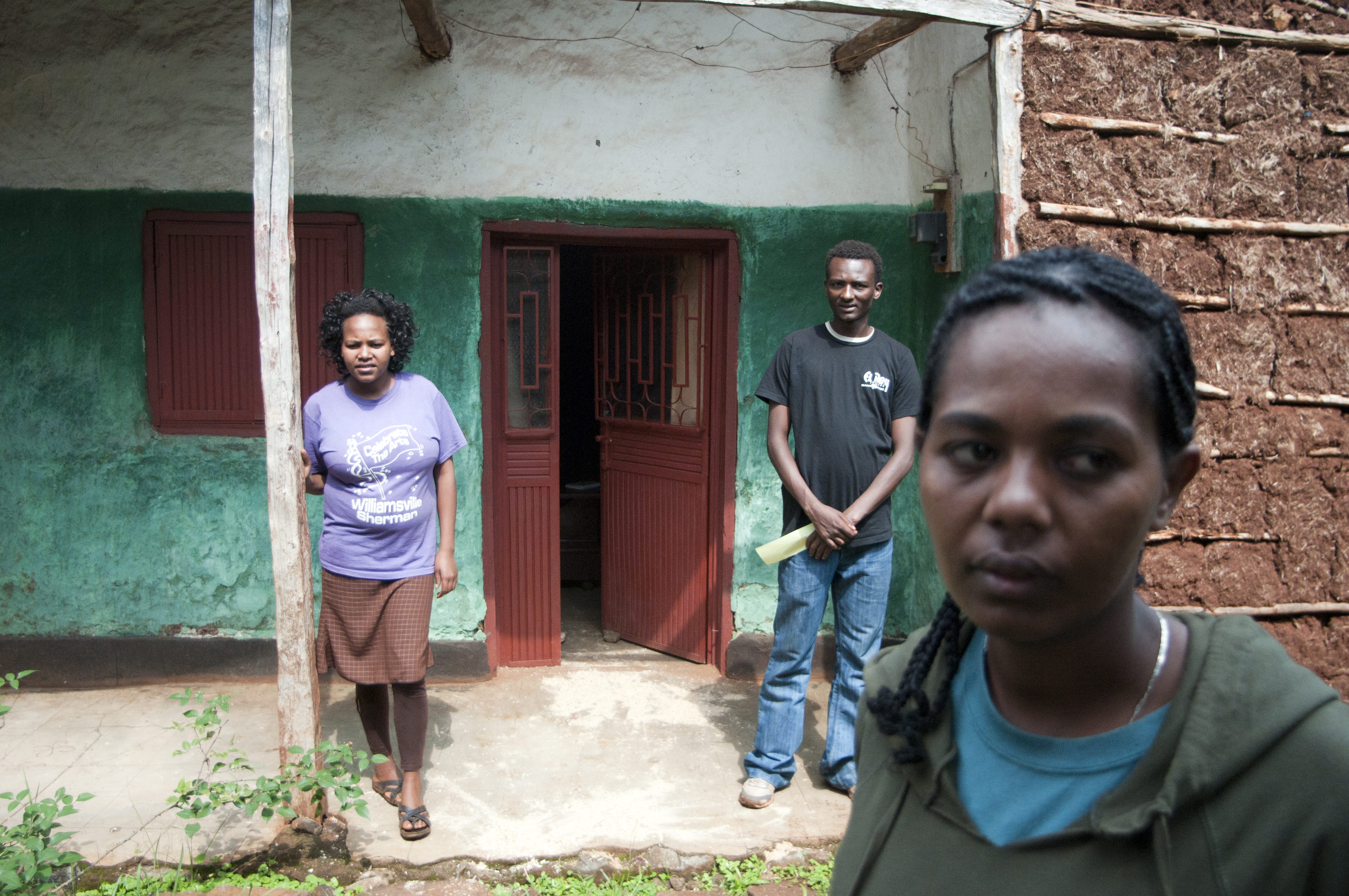 Inside "Child Harvesting": Ethiopia's Adoption Fraud | Pulitzer Center