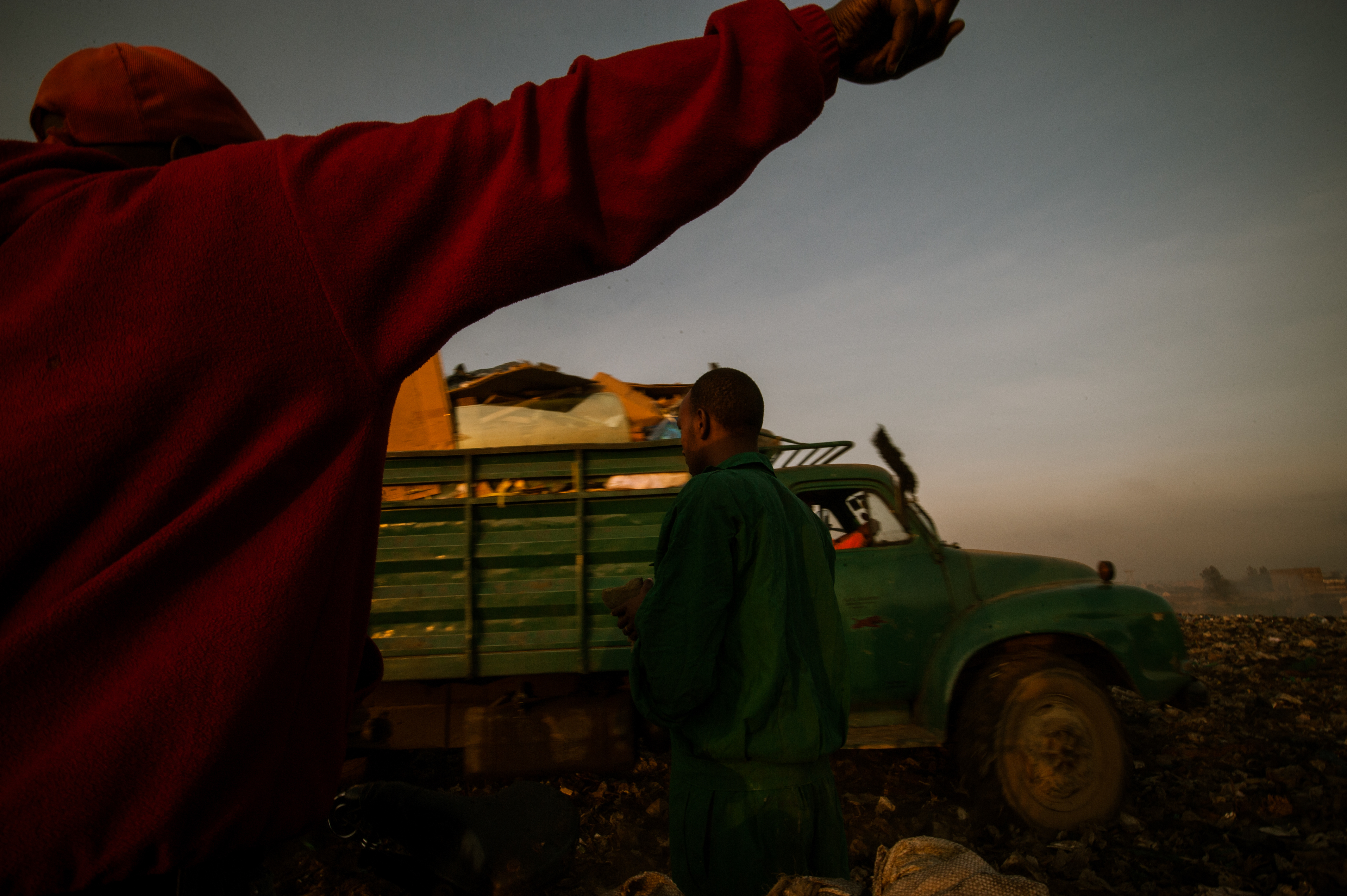 Dandora waste dump report summary essay image