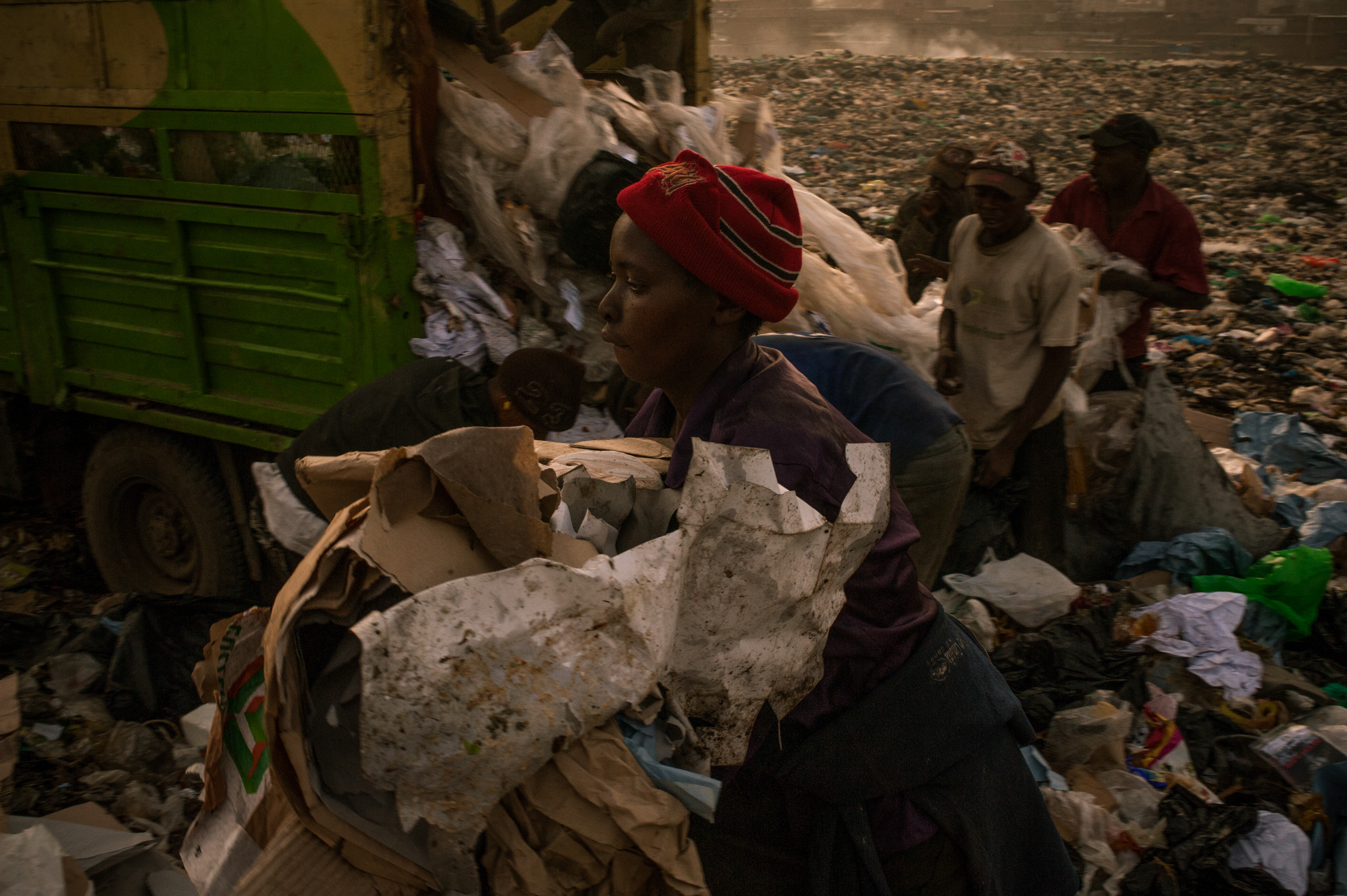 Waste services near me image