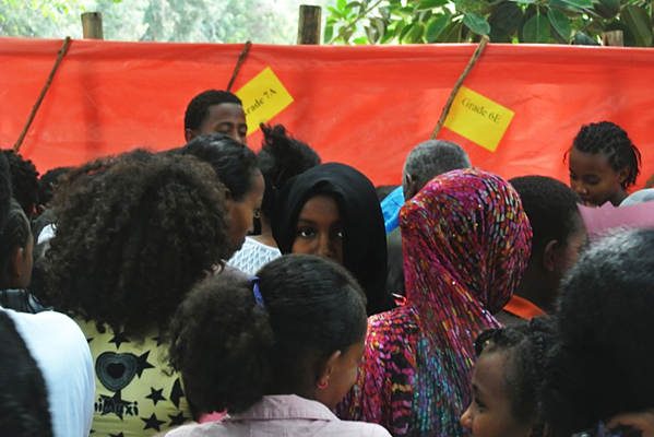 Ethiopia Education As Economic Relief Pulitzer Center