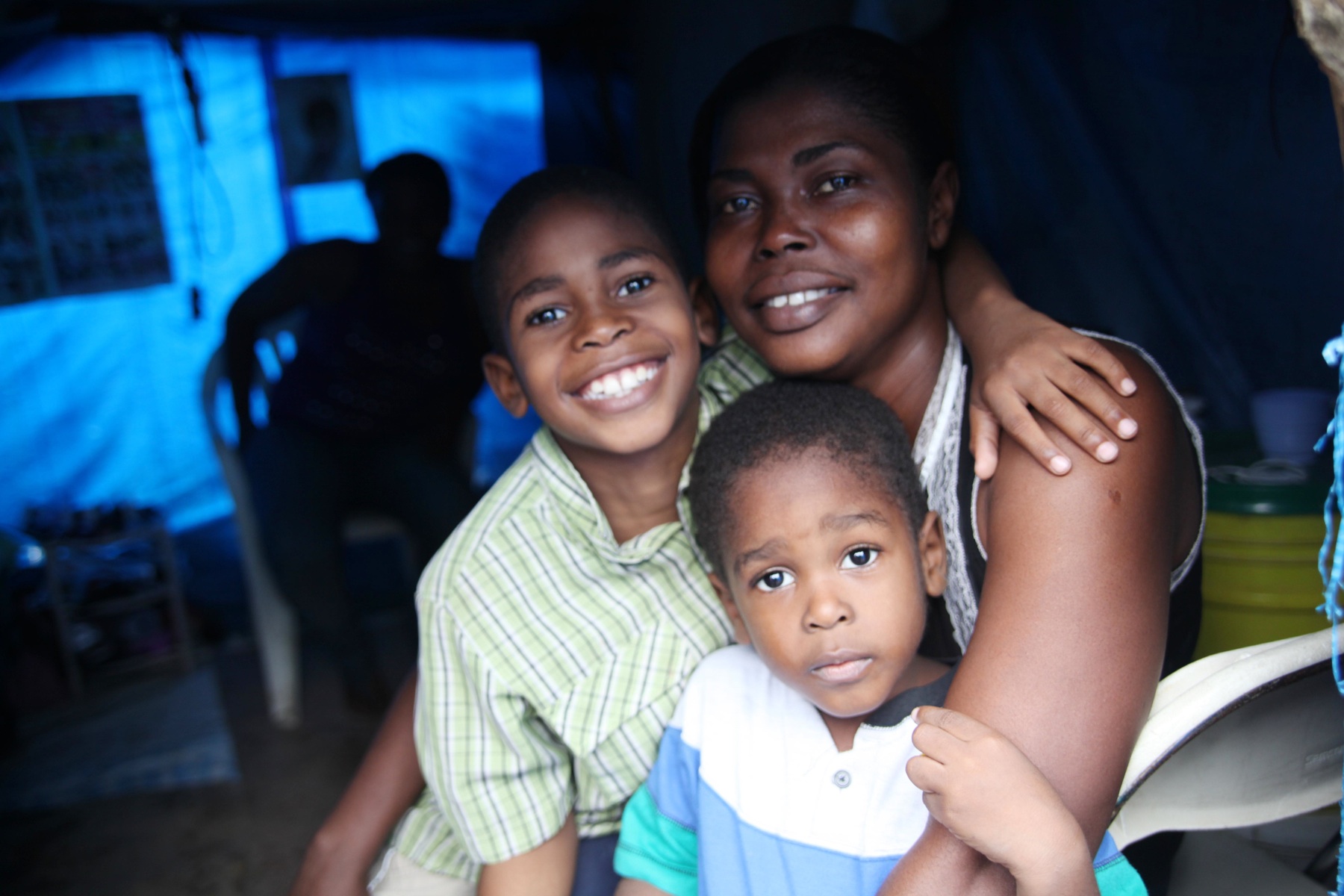 Women In Sex Work After Haiti S Earthquake Pulitzer Center