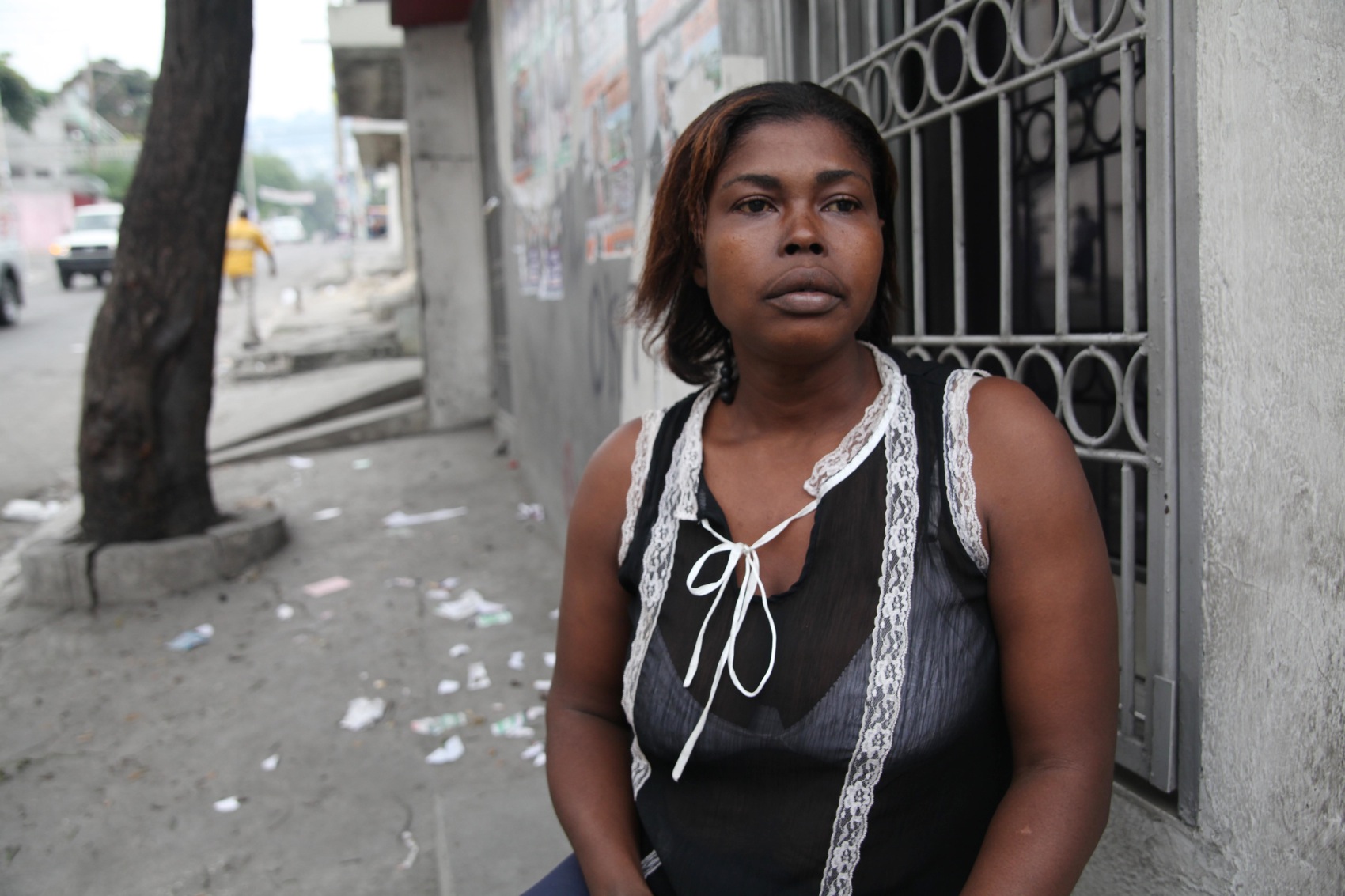 Women In Sex Work After Haiti S Earthquake Pulitzer Center