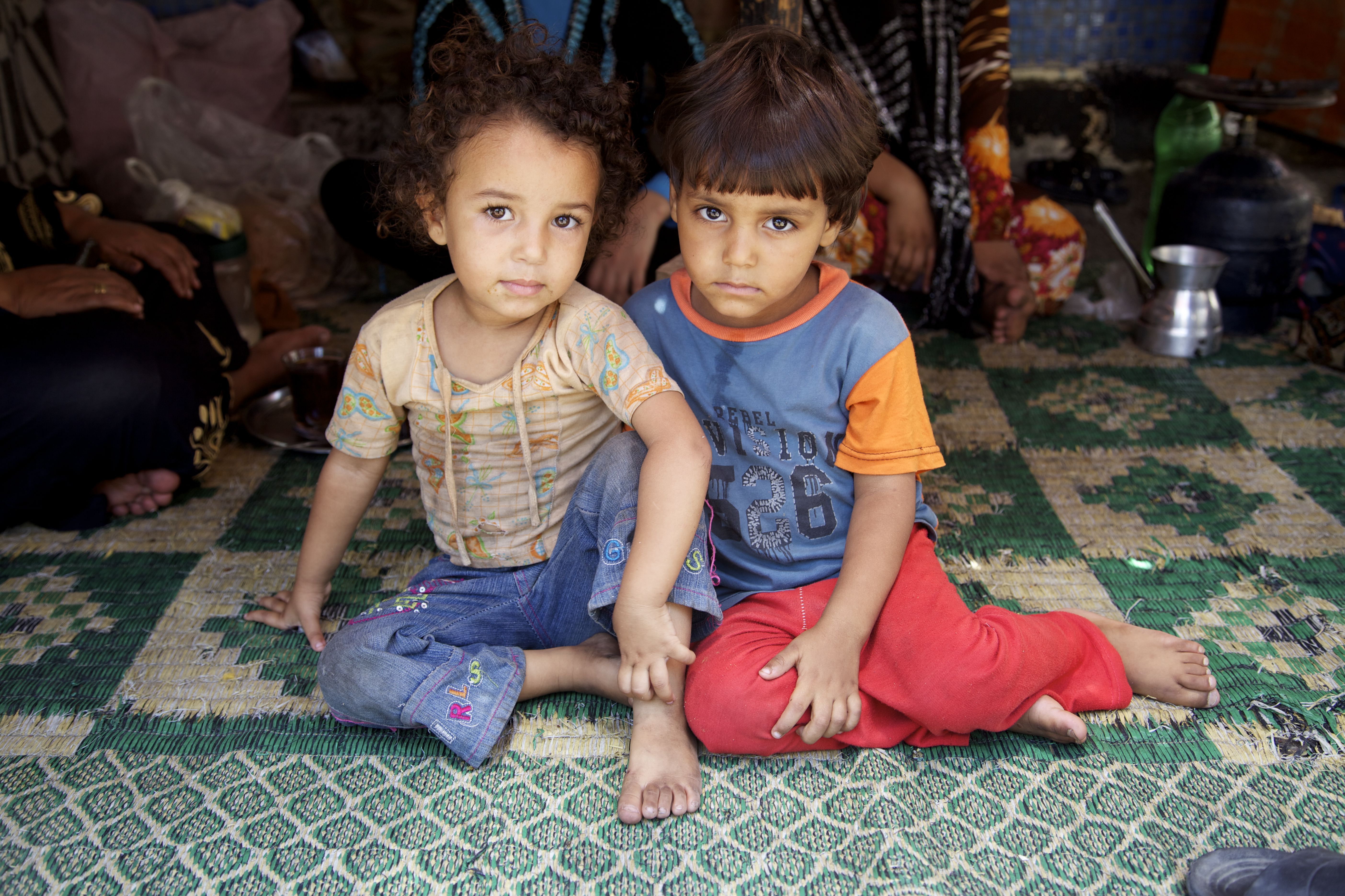 Egypt The Evicted and Homeless Protest in Cairo Pulitzer Center