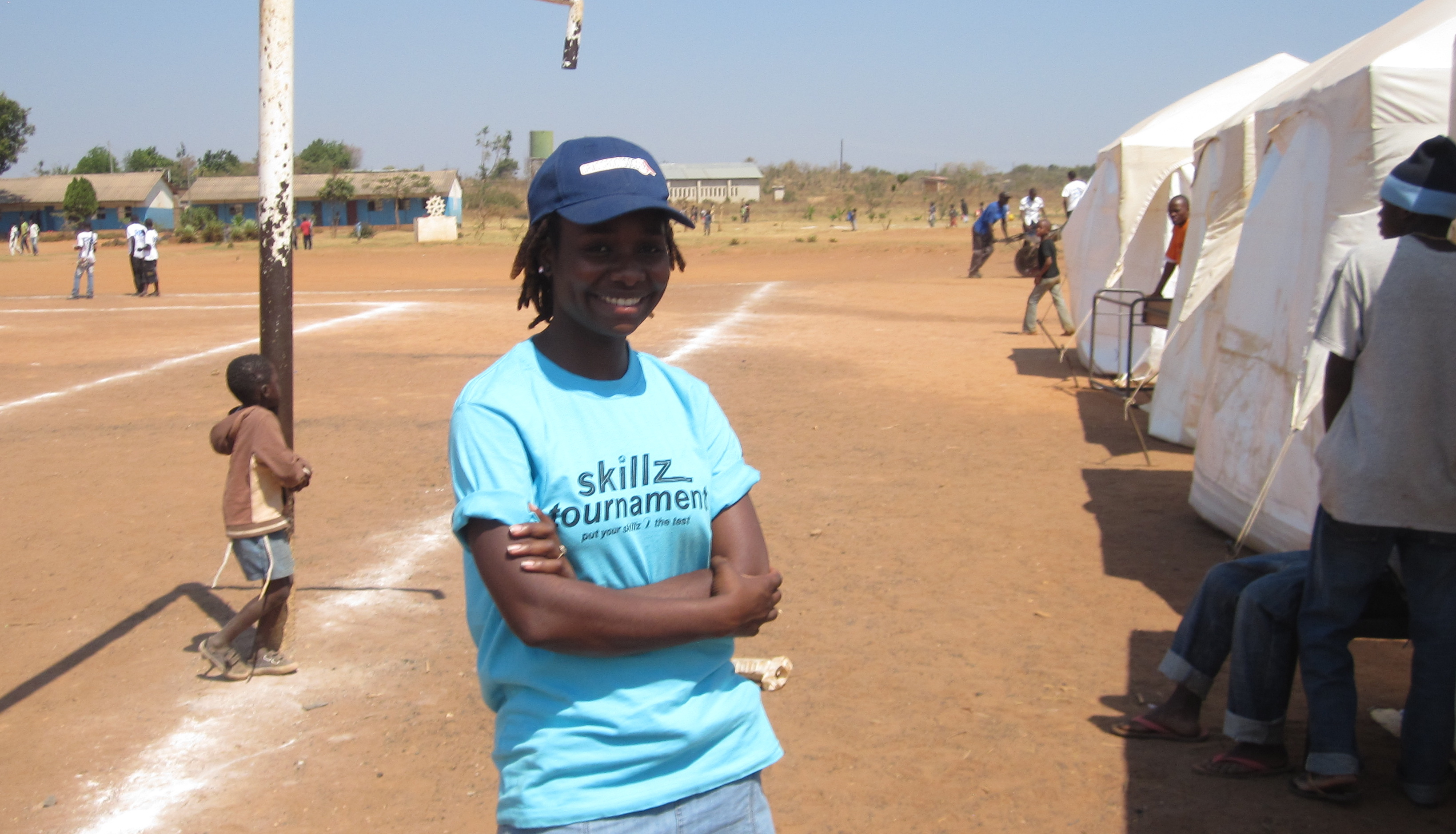 Zambia HIV/AIDS Testing in Slums Pulitzer Center