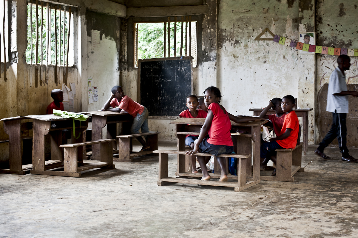 Equatorial Guinea Education Left Behind in Oil Boom