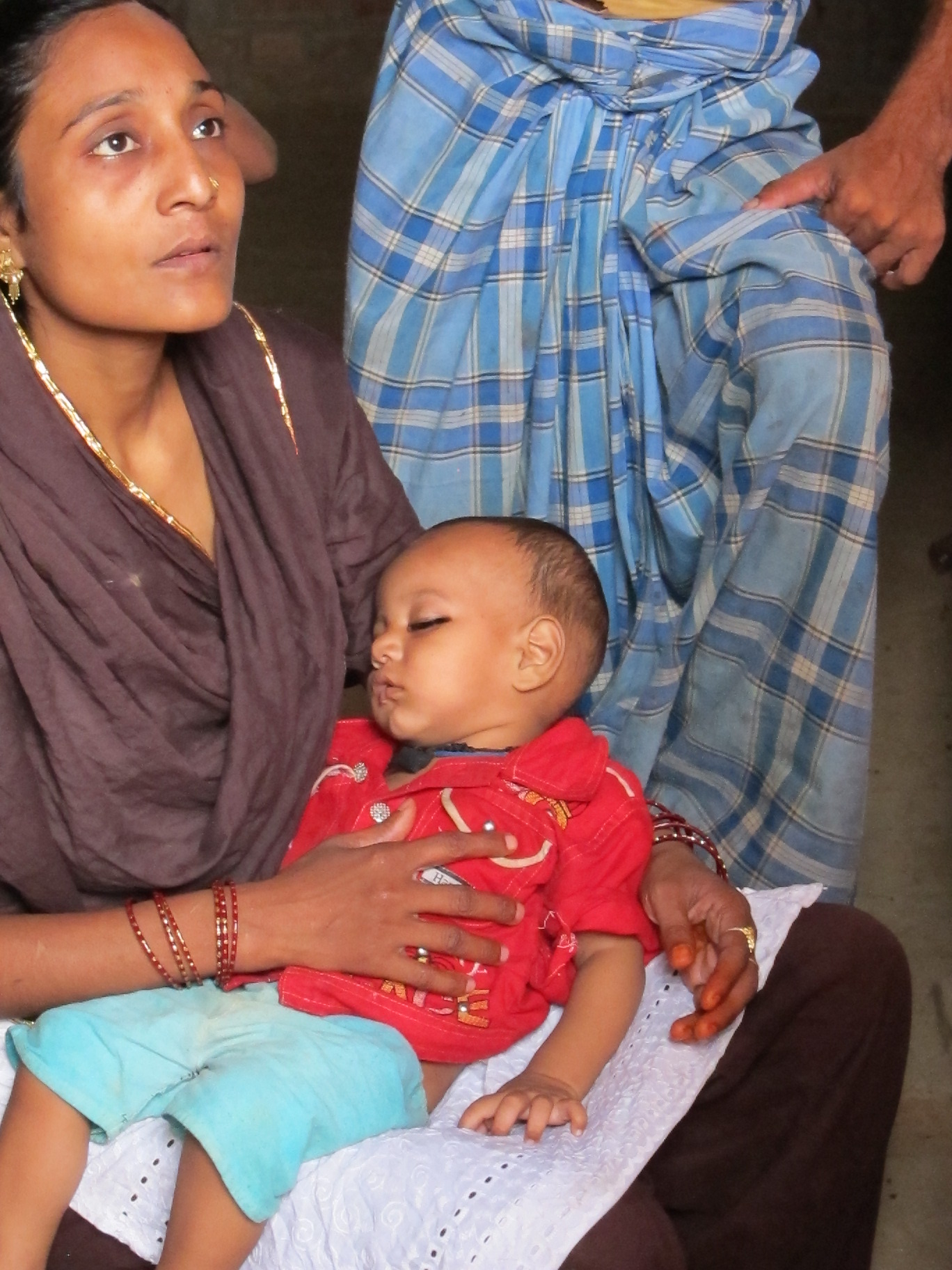 India Fighting Polio Pulitzer Center
