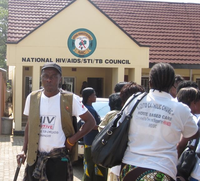 Zambia Global Funds Needed to Fight HIV Pulitzer Center