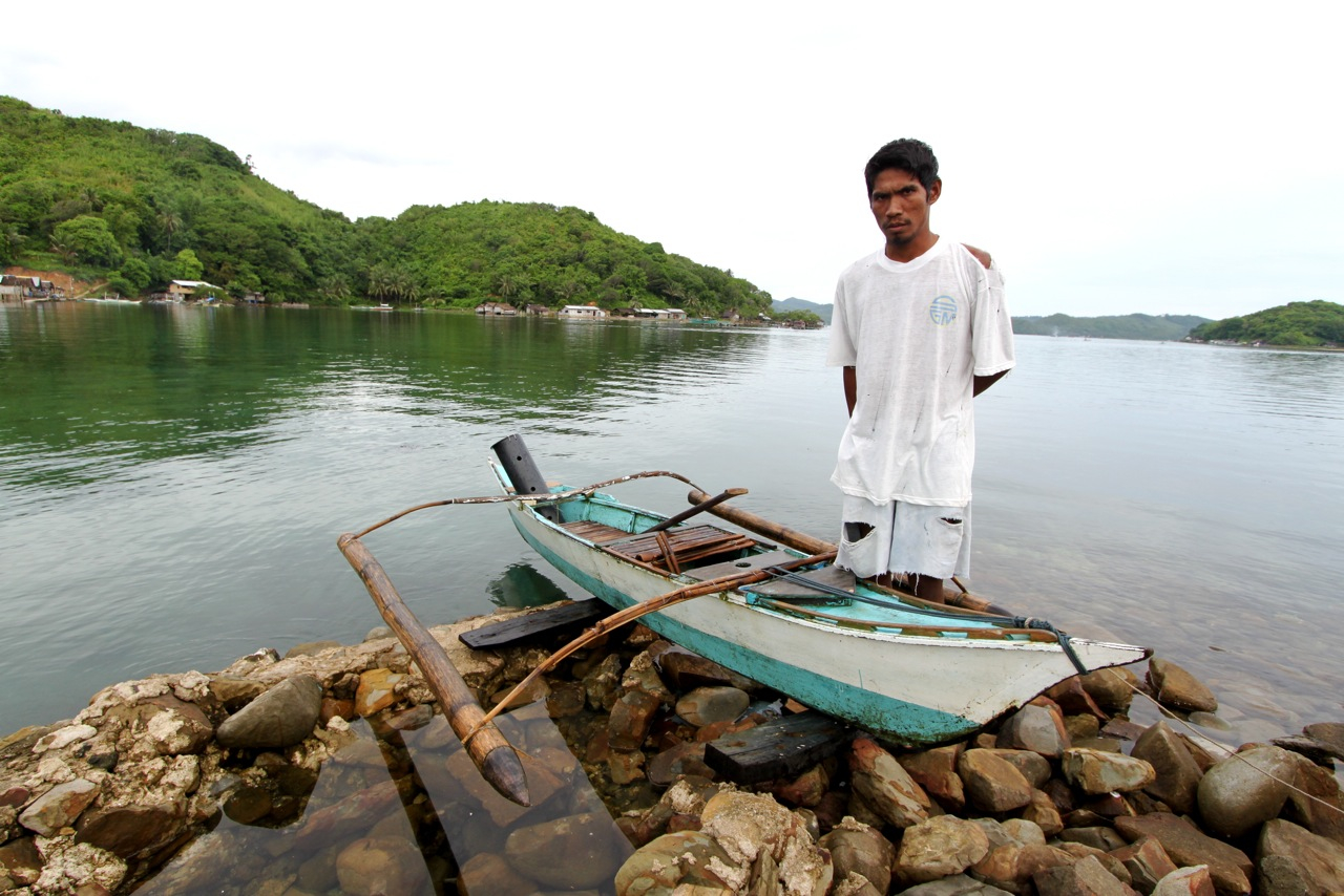 Philippines Exploitation Causes Fish Depletion Pulitzer Center