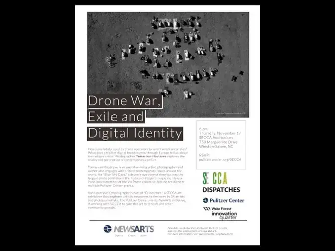 'Drone War.'