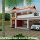 Typical Gulf homes found on internet advertising. Courtesy of Negar Azimi. Kerala, India.