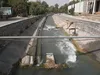 Fergana, Uzbekistan city canal, Image via Flickr-user Queen Esoterica, 2008