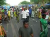 Tchomia IDP Camps
