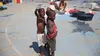 Haitian children. Image by Andre Lambertson, Haiti, 2011.