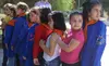 Children at a Dara elementary school.