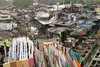 Laundering a city, by hand: Mumbai's Dhobi Ghat